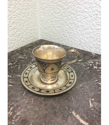 Чайная пара