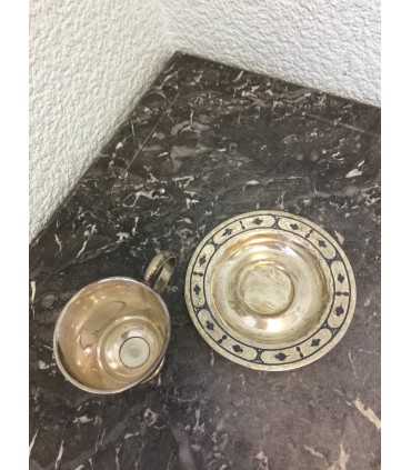 Чайная пара