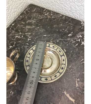 Чайная пара