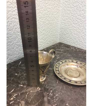 Чайная пара