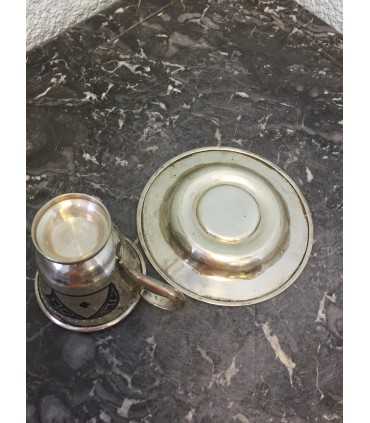 Чайная пара