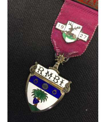 Масонский знак