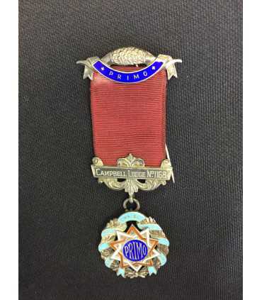 Масонский знак