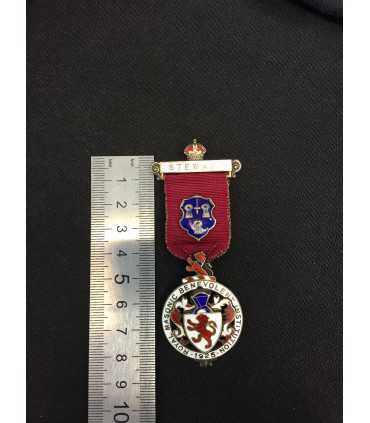 Масонский знак