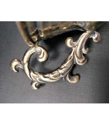 Кофейная пара Серебро