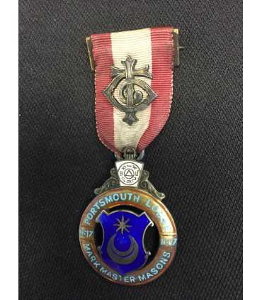 Масонский знак