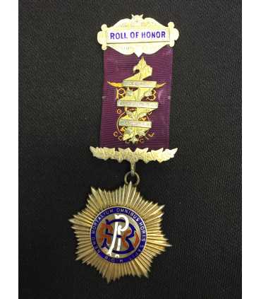 Масонский знак