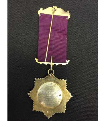 Масонский знак