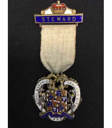 Масонский знак