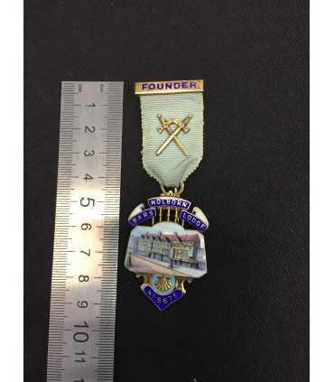 Масонский знак