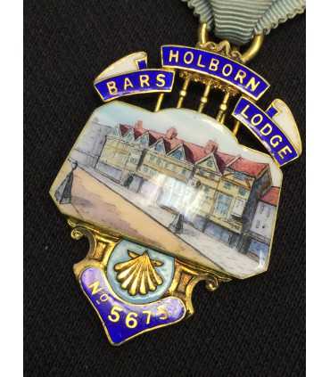 Масонский знак