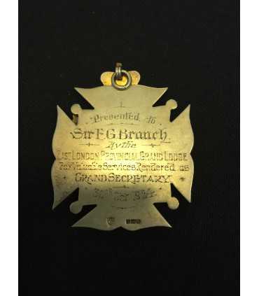 Масонский знак