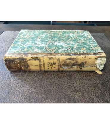 "Москвитянин" 1844 г. № 1, 2