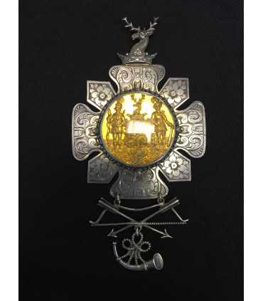 Масонский знак