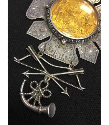 Масонский знак