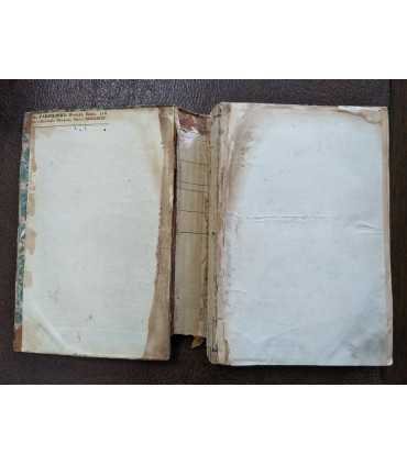 "Москвитянин" 1844 г. № 1, 2