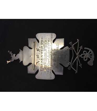 Масонский знак