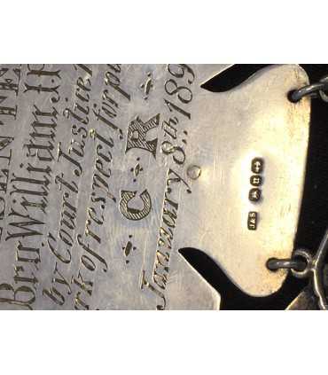 Масонский знак