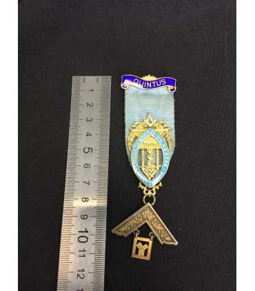 Масонский знак