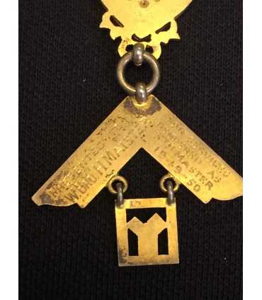 Масонский знак