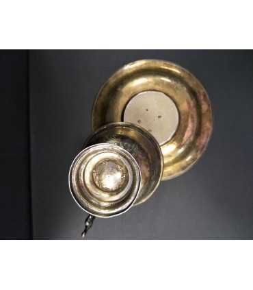 Кофейная пара Серебро