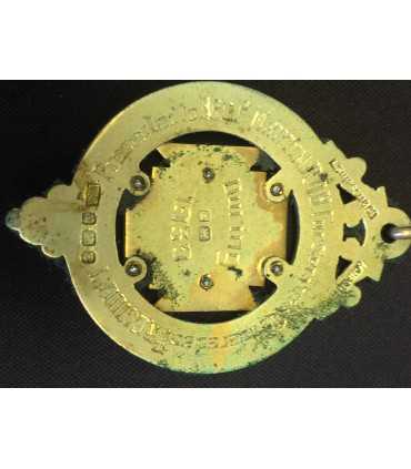 Масонский знак