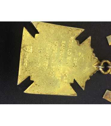 Масонский знак