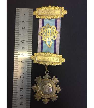 Масонский знак