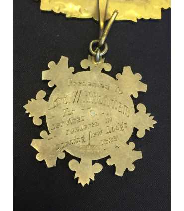 Масонский знак