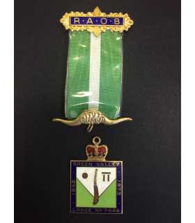 Масонский знак