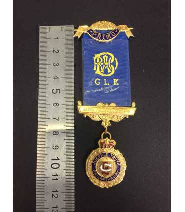 Масонский знак