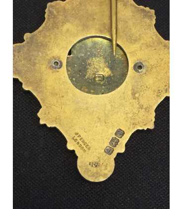 Масонский знак