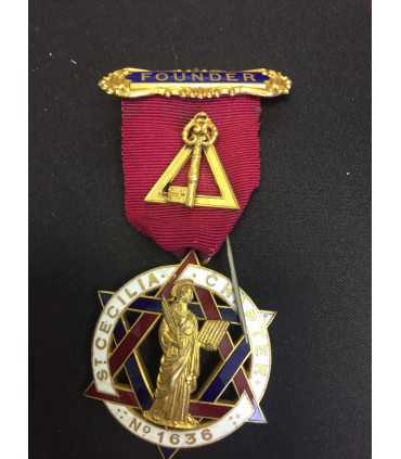 Масонский знак