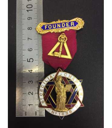 Масонский знак