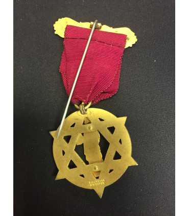 Масонский знак