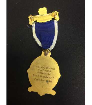 Масонский знак