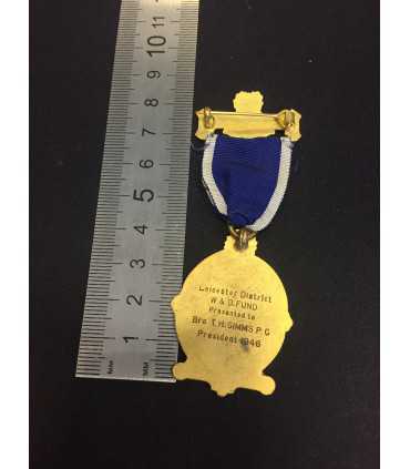 Масонский знак