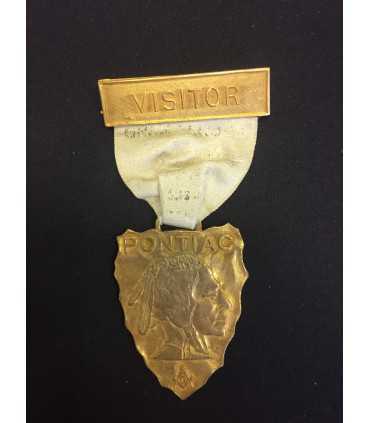 Масонский знак