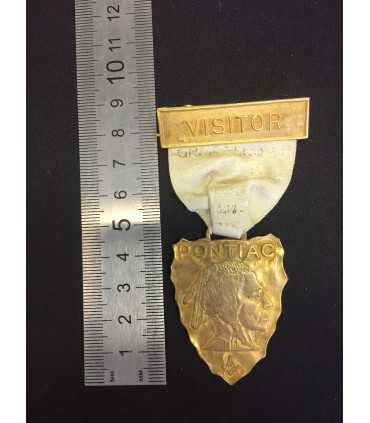 Масонский знак