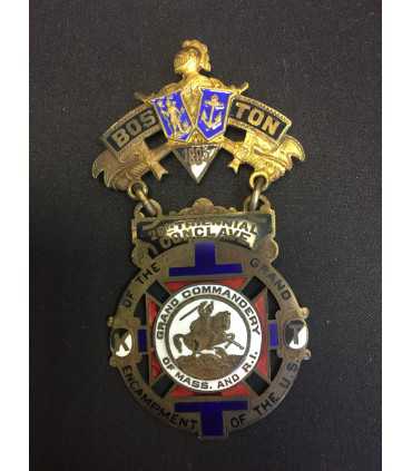 Масонский знак