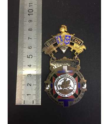 Масонский знак