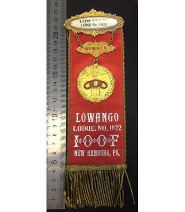 Масонский знак