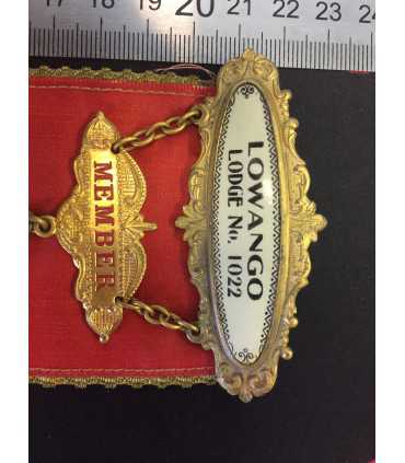 Масонский знак