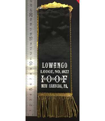 Масонский знак