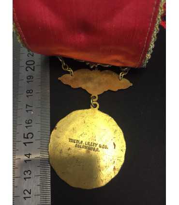 Масонский знак