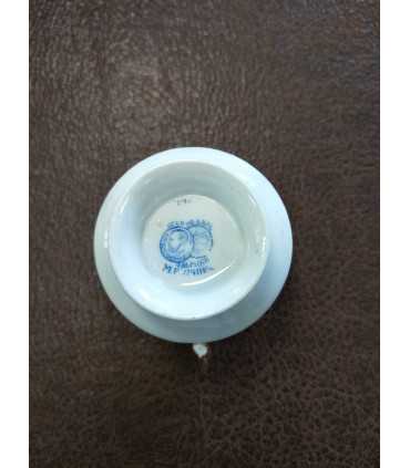 Чайная пара