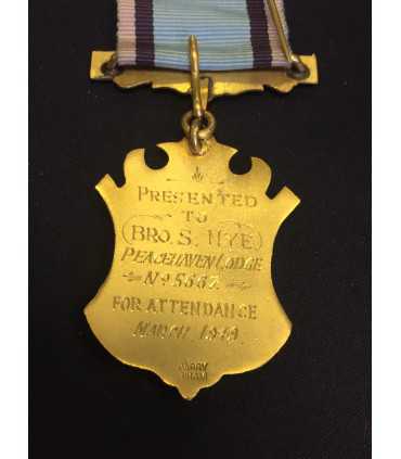 Масонский знак