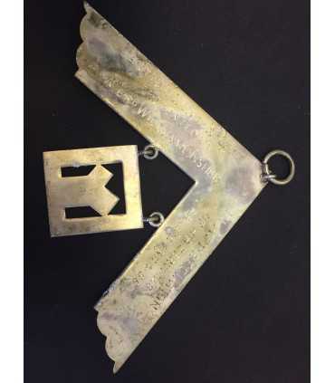 Масонский знак