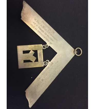 Масонский знак