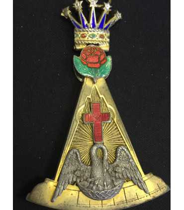 Масонский знак